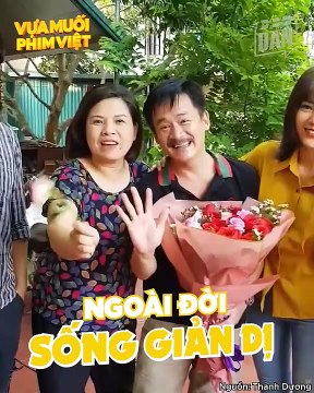 Nghệ sĩ Thanh Dương - Crush Luyến lươn trong Cuộc đời vẫn đẹp sao: Ngoài đời sống giản dị, không thích lên mặt khoe khoang là nghệ sĩ, tổ ấm viên mãn bên cô vợ học trò | Điện Ảnh Net