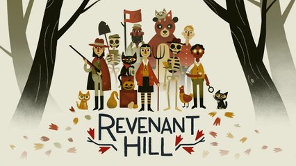 Revenant Hill - Trailer d'annonce