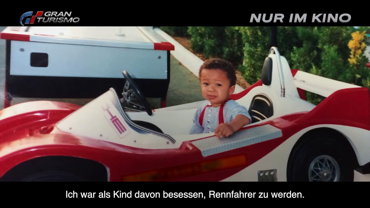 Gran Turismo Film - Eine wahre Geschichte