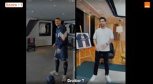 Boite Vocale | Quand les joueurs du PSG rencontrent les fans du Team Orange Football