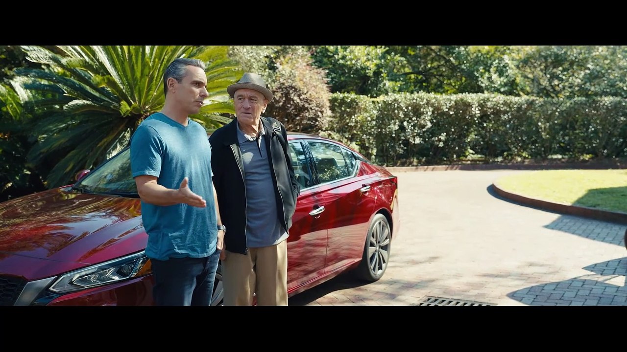 UND DANN KAM DAD Film - Clip und Trailer