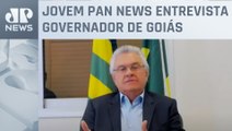Ronaldo Caiado: “Reforma tributária não pode colocar em risco a Federação”