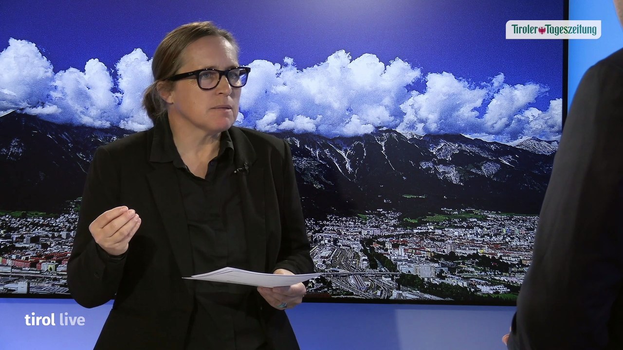 Norbert Totschnig in „Tirol Live”