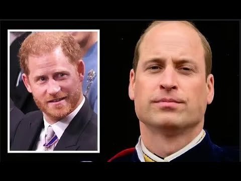 Il toccante tributo del principe William a Harry e Diana visto nel video dell'incoronazione del Gall
