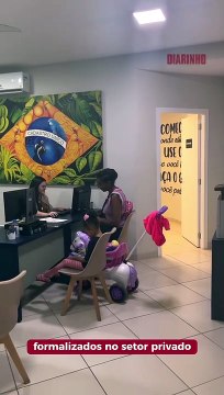 SC é o estado com maior taxa de carteira assinada do Brasil