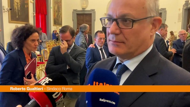 Gualtieri Con Roma si fa strada basta buche, si volta pagina