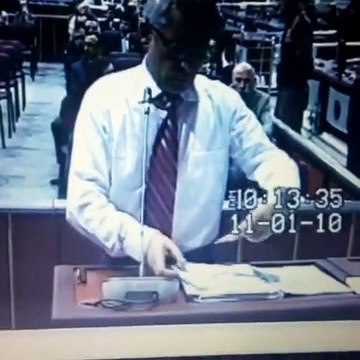 Adil Serdar Saçan'ın Ergenekon kumpasında tutukluyken yaptığı savunma