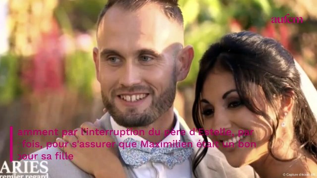 Mariés au premier regard 2023 : pas beaucoup dormi Maximilien se confie sur sa nuit de noces