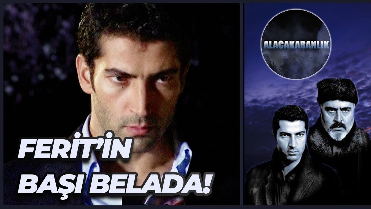 Komiser Ferit'in Başı Belada! | Alacakaranlık 2. Bölüm