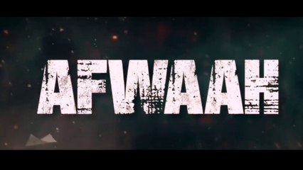 Afwaah Official Trailer | Nawazuddin | Bhumi | Sumeet | Sudhir M | Anubhav S |