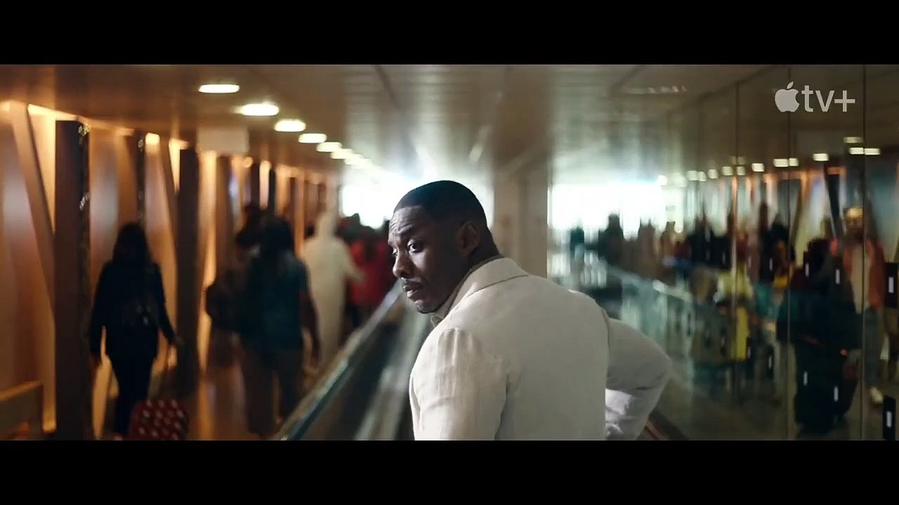 HIJACK Official Trailer (2023)