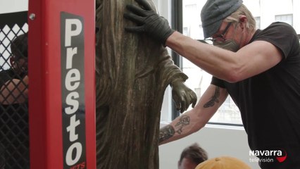 Te contamos cuál es la historia del Togado de Pompelo