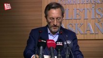 Fahrettin Altun Necip Fazıl'ı Anma Panelinde konuştu