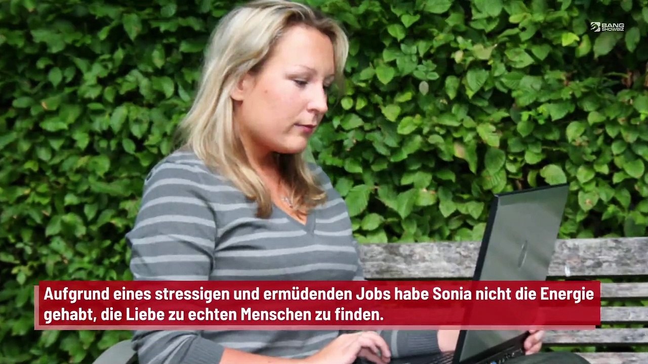 Frau behauptet, mit künstlicher Intelligenz liiert zu sein