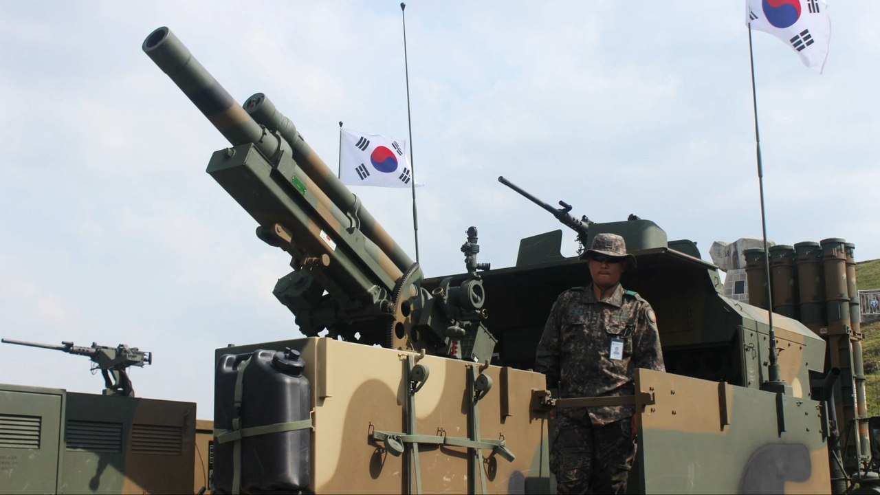 USA und Südkorea starten Schießübung zur Nordkorea-Abschreckung