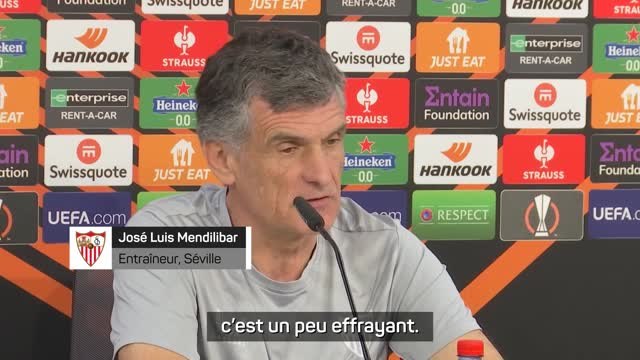 Finale - Mendilibar : Affronter Mourinho, c'est merveilleux