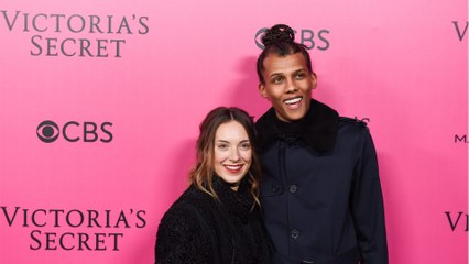 VOICI - Stromae : sa femme Coralie partage une rare photo de leur fils de 4 ans