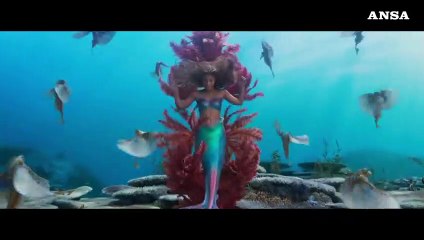 "La Sirenetta",  Mahmood e' la voce di Sebastian: "Esperienza unica"