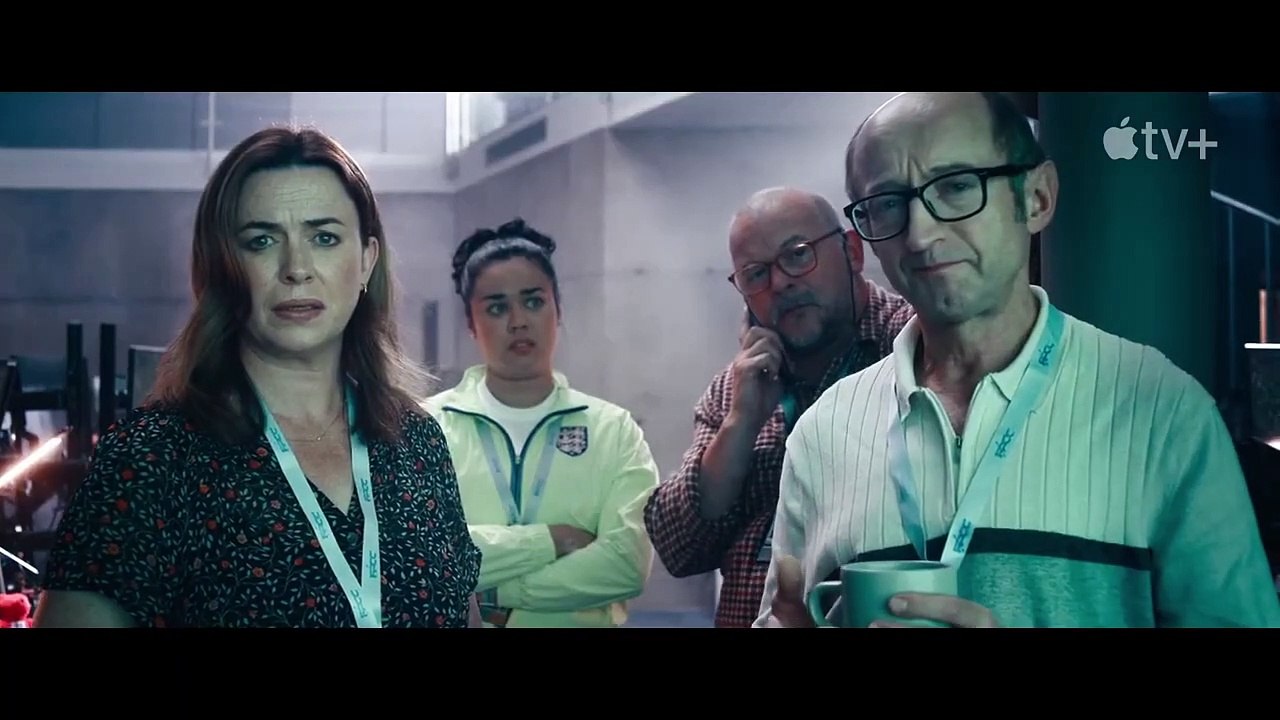 HIJACK Official Trailer (2023)