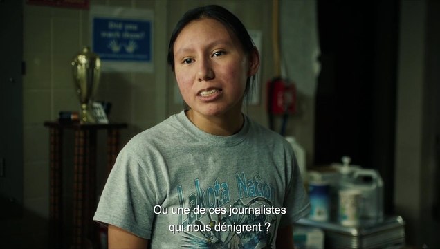 Eureka EXTRAIT VO Le suicide chez les jeunes