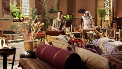 124-Moises y Los Diez Mandamientos