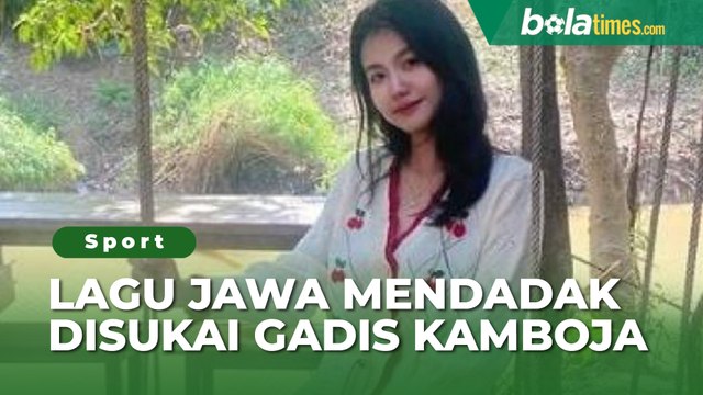 Lagu Jawa yang Dinyanyikan Happy Asmara Mendadak Digandrungi Gadis Kamboja, Efek Marselino Ferdinan?