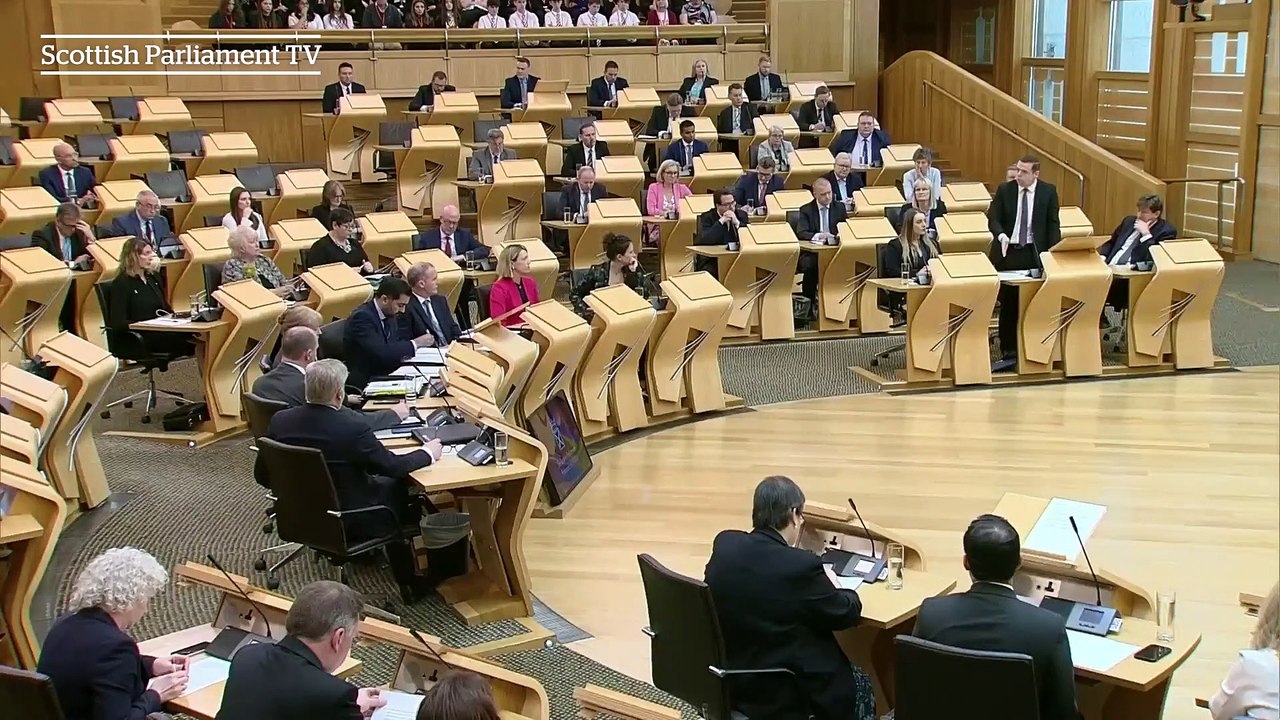 Scottish First Minister Humza Yousaf says Police Scotland's statement on racism is 'monumental'