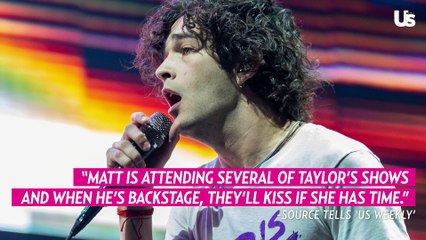 Inside Taylor Swift and Matty Healy’s Romance: ‘They’ve Are Moving Fast’