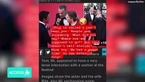 Rita Wilson SLAMS Tom Hanks Cannes Film Festival Red Carpet Dispute Reports