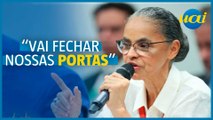 Marina: MP dos Ministérios fecha portas para o governo Lula