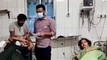 भोजपुर: पति के अवैध संबंध का विरोध करने पर दो सगी बहनों की पिटाई, दोनों अस्पताल में भर्ती