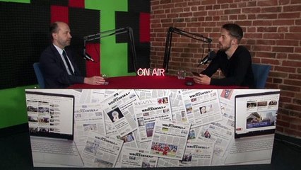 ŁUKASZ KASZTELOWICZ STUDIO GAZETY WROCŁAWSKIEJ