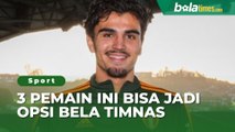 3 Pemain Keturunan Grade A yang Bisa Jadi Opsi Dinaturalisasi untuk Bela Timnas Indonesia