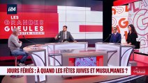 Clash entre Gérard Miller et Jean Messiha sur i24News