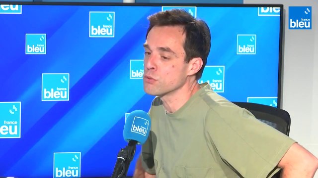 Reporter de guerre en Ukraine : On ne monte pas sur un char, on ne reste pas plus de deux heures sur une ligne de front