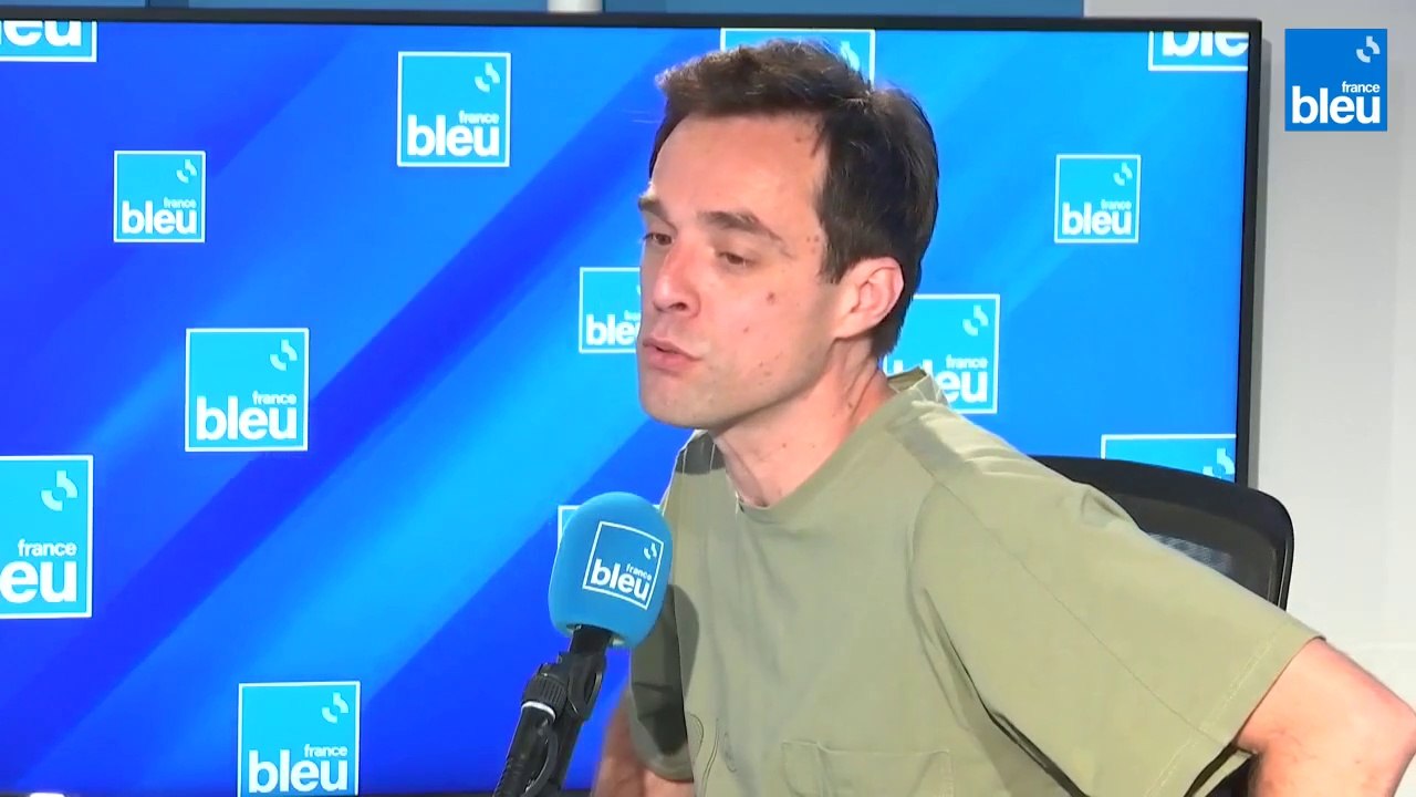 Reporter de guerre en Ukraine : "On ne monte pas sur un char, on ne reste pas plus de deux heures sur une ligne de front"