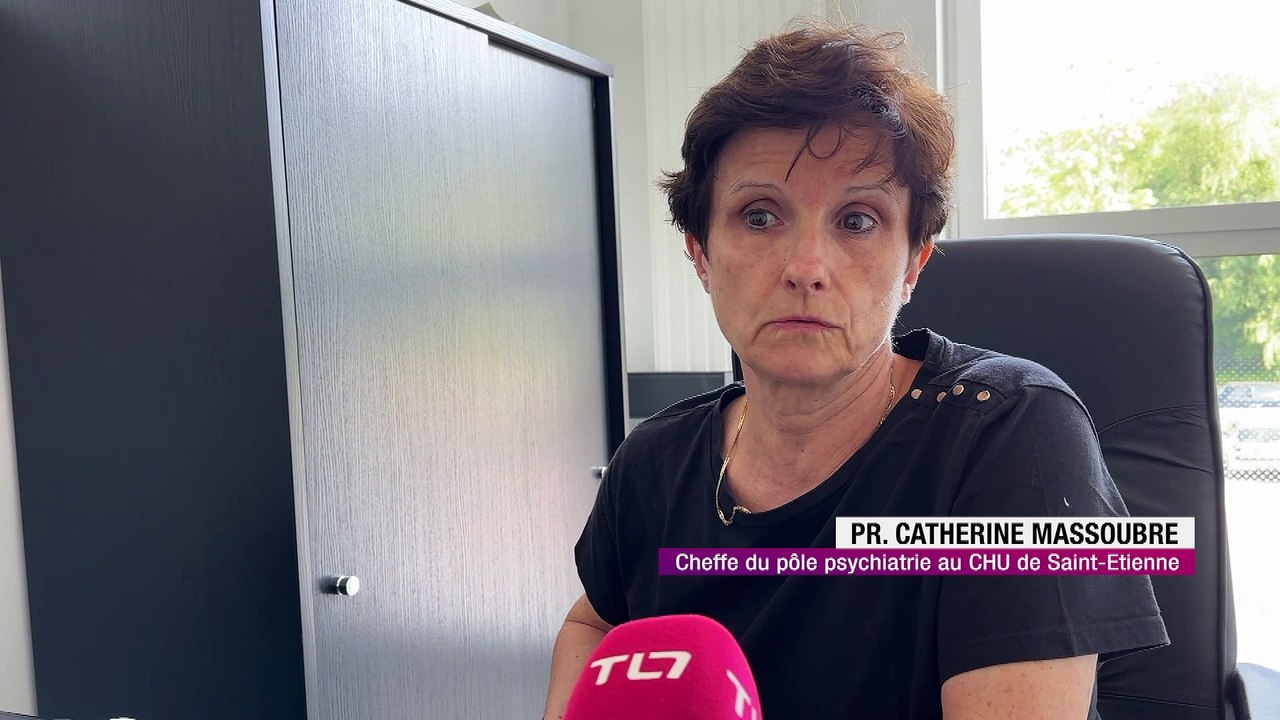 L'émotion reste vive au CHU de Saint-Etienne, 3 jours après le drame à Reims