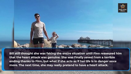 B&B SHOCK! Sheila Fake Heart Attack Scam To Escape Prison Bold and the Beautiful