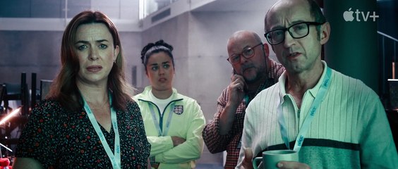 Hijack - Official Trailer Apple TV+