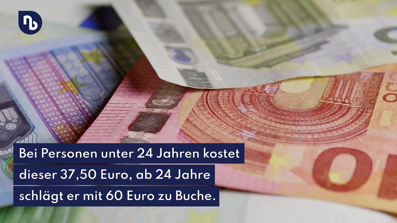 Höhere kosten: dieser günstige pass soll bald abgeschafft werden