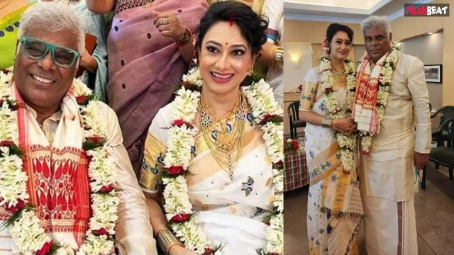 Ashish Vidyarthi ने 60 की Age में की Second Marriage, जानिए कौैन हैं उनकी Second Wife Rupali Barua?