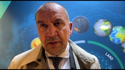 GLOC 2023, Longo (ASI): cooperazione per prevenire catastrofi