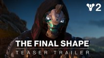 Primer avance de Destiny 2: La forma final