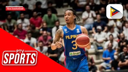 Chris Newsome, ibinahagi ang karanasan sa 32nd SEA Games