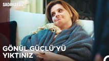 Depresyondayım Unutuldum, Aldatıldım - Sadakatsiz