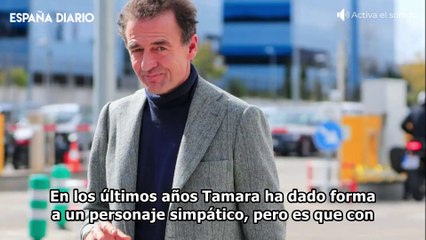 Alessandro Lequio se pasa de la raya y peligra su trabajo en Telecinco