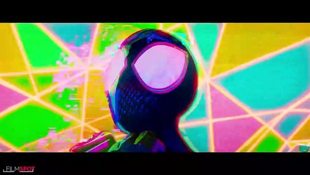 SPIDER MAN ACROSS THE SPIDER VERSE Miles Morales Selfie With The Spot Trailer (NEW 2023)