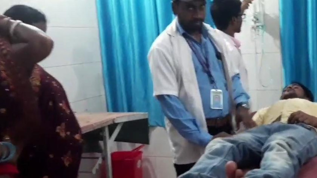 खगड़िया: युवक ने गलती से खाई कीटनाशक दवा, फिर हुआ ये हाल