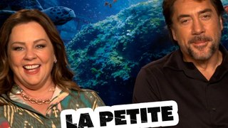 Interview La Petite Sirène 