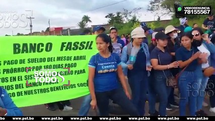 EX TRABAJADORES DE FASSIL